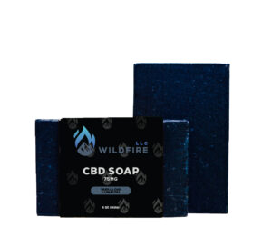 Oak Charcoal Hemp Soap